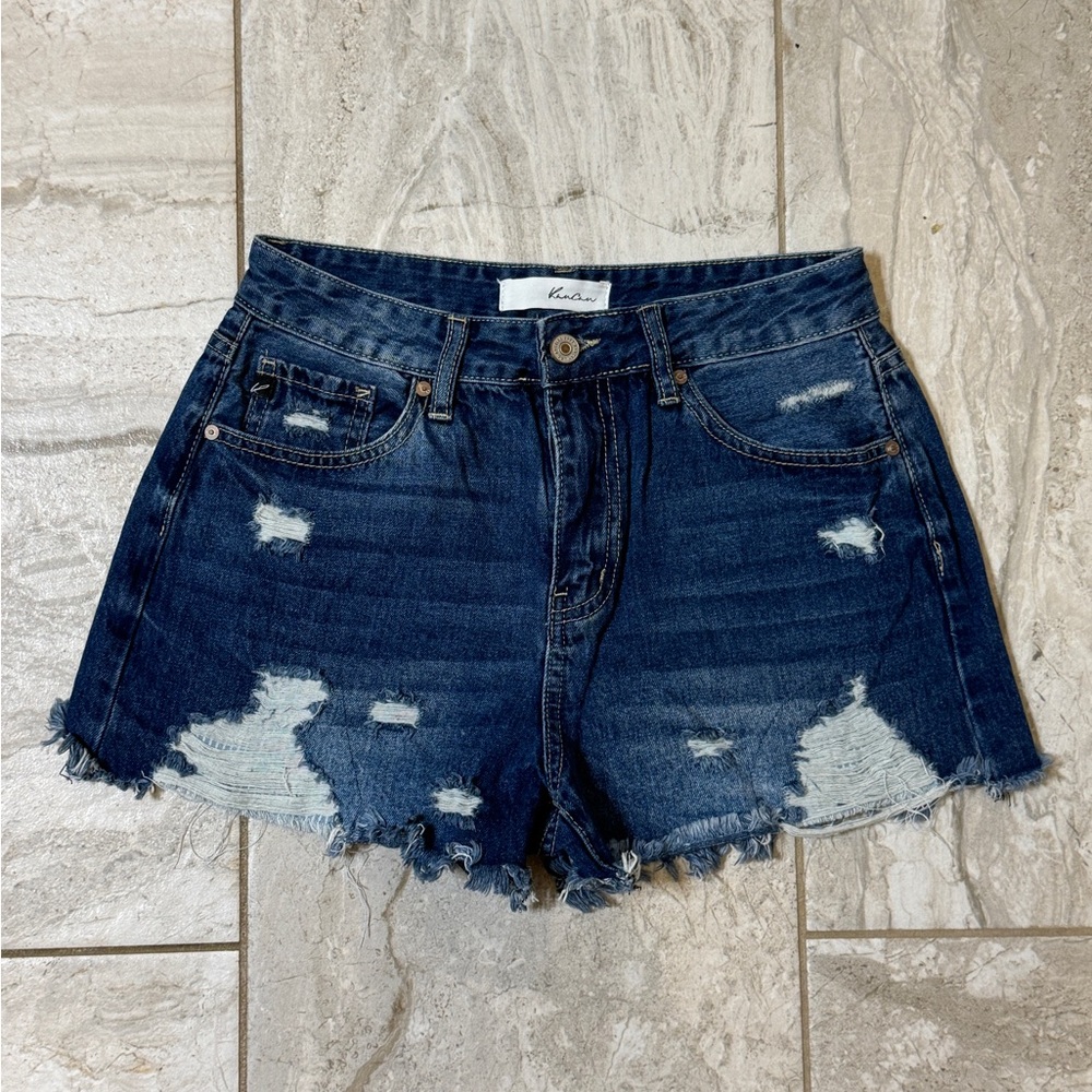 KanCan Jean Shorts